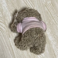ハワイアンベアー　ぬいぐるみ　マスコット　人気の画像
