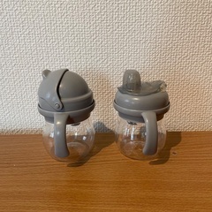 oxo ストローマグ 2点セットの画像