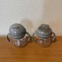 oxo ストローマグ 2点セットの画像