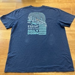 パタゴニア　tシャツの画像