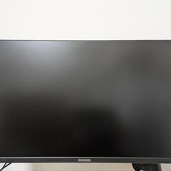 アイリスオーヤマ　27インチ　液晶ディスプレイの画像