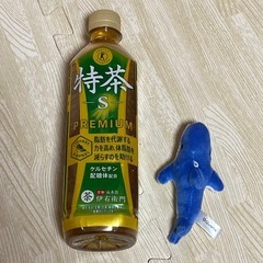Qualia ★ シャーク　ぬいぐるみ　マスコット　人気の画像