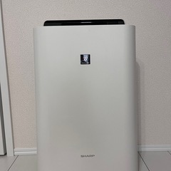 SHARP 加湿空気清浄機