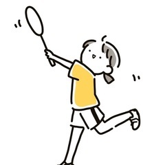 ゆるっとバドミントンしませんか🏸🏸