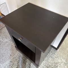 🉐アメリカン家具　収納棚　ハワイで購入の画像