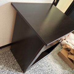 🉐アメリカン家具　収納棚　ハワイで購入の画像