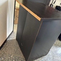 🉐アメリカン家具　収納棚　ハワイで購入の画像