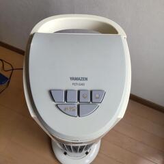 YAMAZEN冷風機の画像