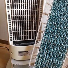 YAMAZEN冷風機の画像