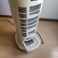 YAMAZEN冷風機の画像