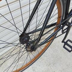 中古 SCHWINN固定ギアピストの画像