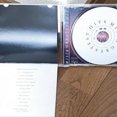 ミーシャ  Greatest Hits 。Love & Ballads 2枚セットの画像