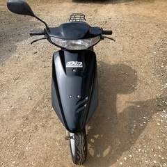 DIO/SR/ZX(AF27/AF28)-since 1990- - バイクの系譜