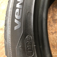 17インチ  タイヤ4本の画像