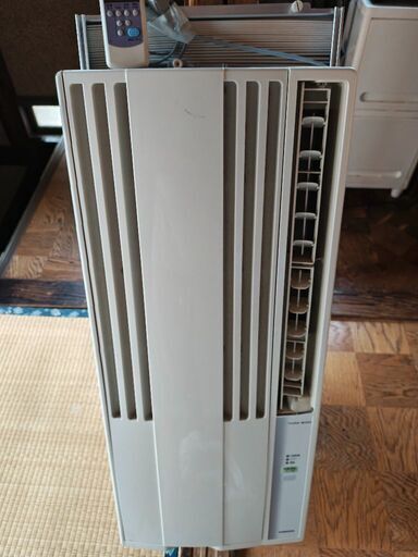 窓用エアコン CORONA CW1615