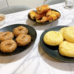 🥐一緒にパン作りしませんか？