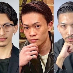 本日浜松町でメンズカットモデル募集します
