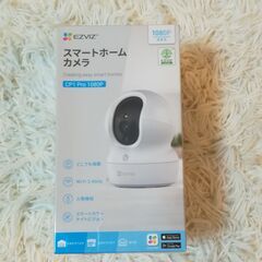 室内 防犯カメラ スマホ・iPhone対応 ペットカメラ カラーナイトビジョン ノイズ検知 パンチルト自動追尾 Alexa 連携 CP1 PRO 2MPの画像