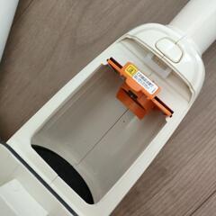 マキタ　コードレス　掃除機の画像