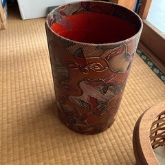 ゴミ箱など不用品の画像