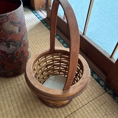 ゴミ箱など不用品の画像