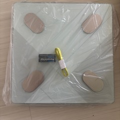体重計の画像