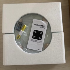 体重計の画像