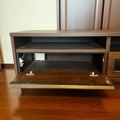 テレビボード テレビ台の画像