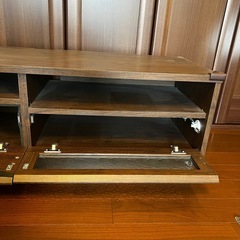 テレビボード テレビ台の画像