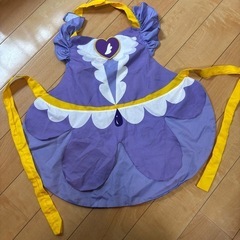 ハピネスチャージプリキュア　 プリキュア　エプロン
の画像