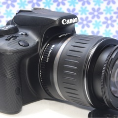 極美品★Canon EOS kiss X7★高画質★動画撮影★初心者おすすめ★の画像