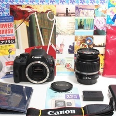 極美品★Canon EOS kiss X7★高画質★動画撮影★初心者おすすめ★の画像