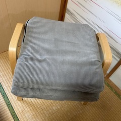 リクライニングチェア(名護市内配達可)の画像