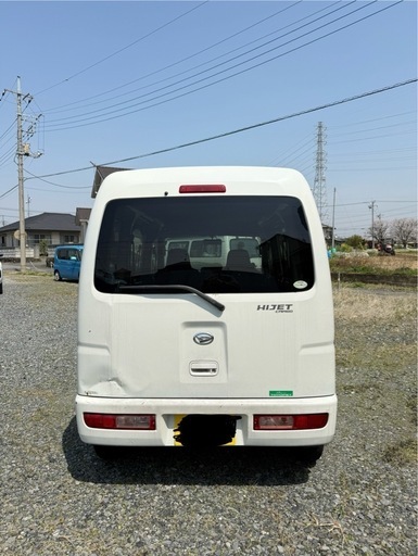 ダイハツ　ハイゼットバン　S321V