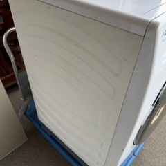 2021年 12kg/6kg AQUA ドラム式洗濯機の画像
