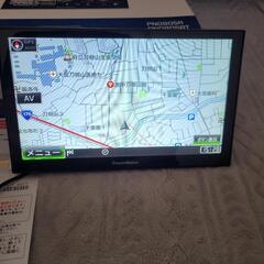 ドリームメーカー PN0905A　9インチ　フルセグポータブルナビゲーションの画像
