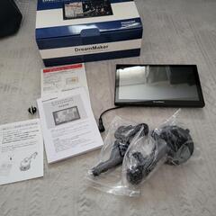 ドリームメーカー PN0905A　9インチ　フルセグポータブルナ...