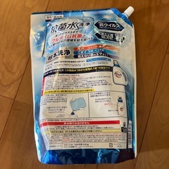 アタック2.8kg　attack抗菌EX詰め替え用 の画像