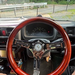 🔚軽トラ🛻　スズキ　キャリー　希少な楽々オートマの画像