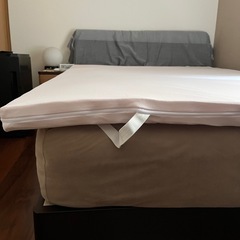 トゥルースリーパーWサイズマットレスのみ
の画像