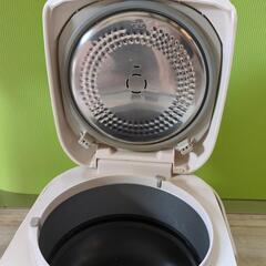【本日安芸～佐川行けます】ナショナル　IH ジャー炊飯器の画像