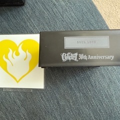 オルゴール　GLAY 30th Anniversary Music Box SOUL LOVE オルゴールの画像