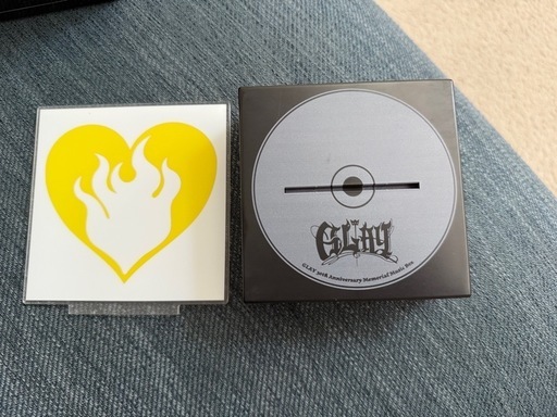 オルゴールGLAY 30th Anniversary Music Box SOUL LOVE
