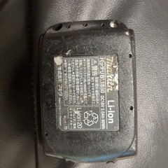マキタ18v5.0ahバッテリーの画像