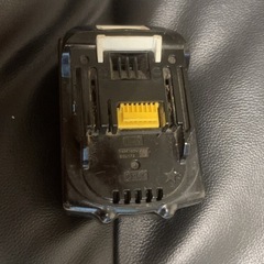マキタ18v5.0ahバッテリーの画像