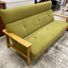 【愛品館 江戸川店 】チターノ ファブリック3Pソファ k…