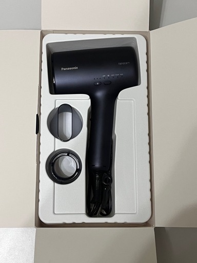 2024年製　Panasonicナノケアヘアドライヤー　EH-NA0J-A