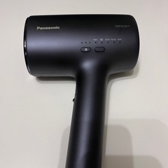 2024年製　Panasonicナノケアヘアドライヤー　EH-NA0J-Aの画像