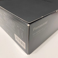 2024年製　Panasonicナノケアヘアドライヤー　EH-NA0J-Aの画像
