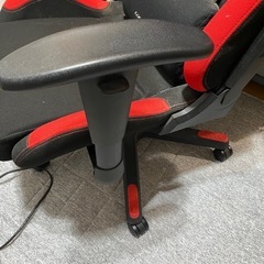 受け渡し決定　
ゲーミングチェアの画像